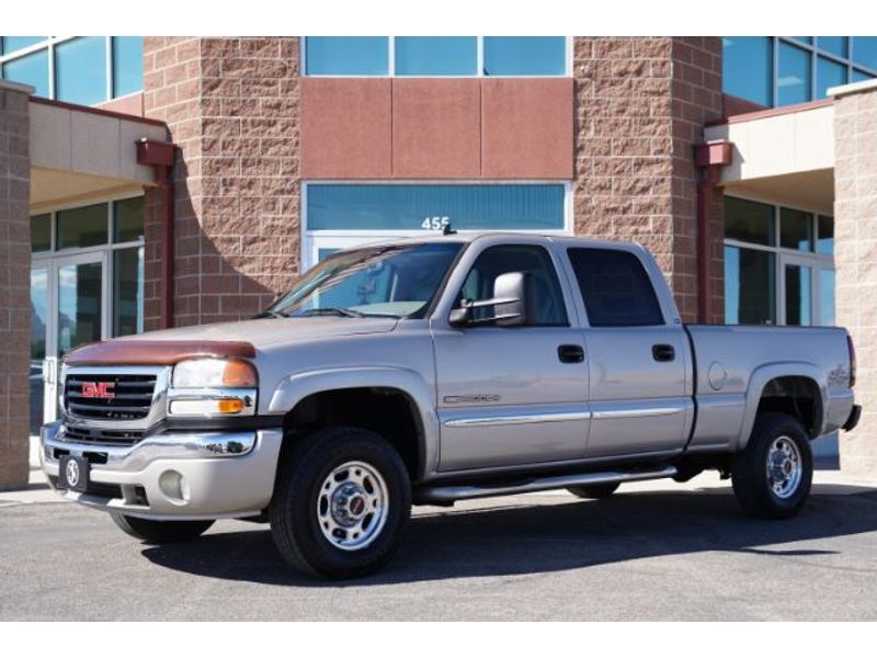 2006 GMC Sierra SLT Huntington UT