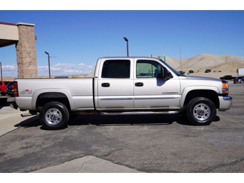 2006 GMC Sierra SLT Price UT