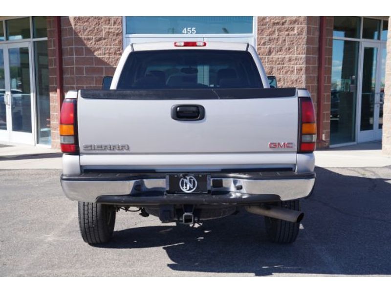 2006 GMC Sierra SLT Price UT