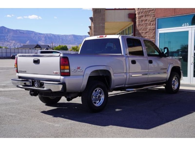 2006 GMC Sierra SLT Price UT