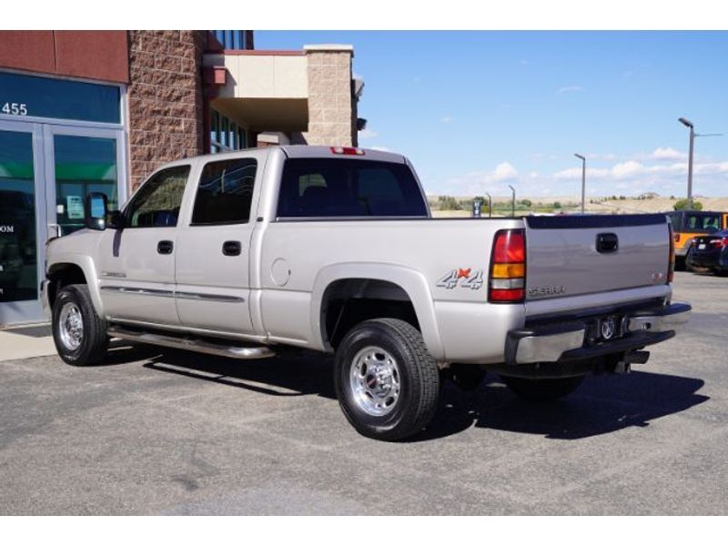 2006 GMC Sierra SLT Price UT