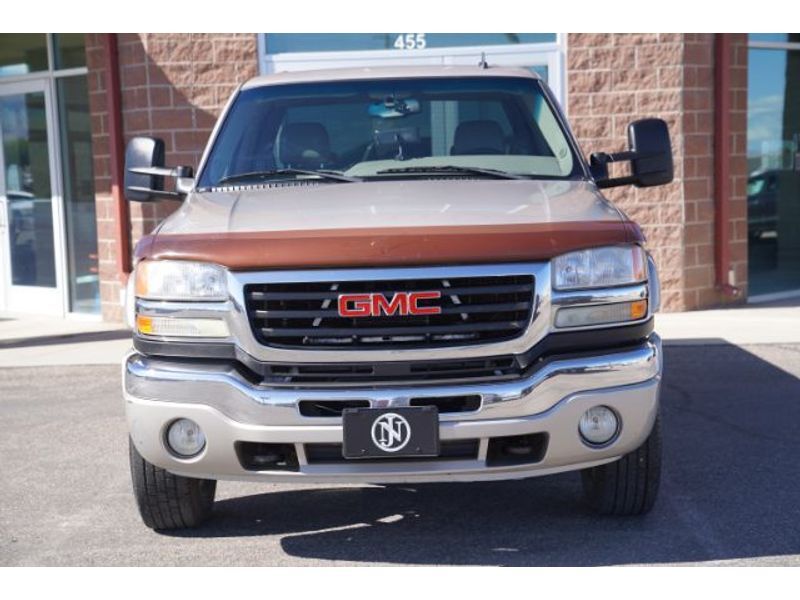 2006 GMC Sierra SLT Price UT