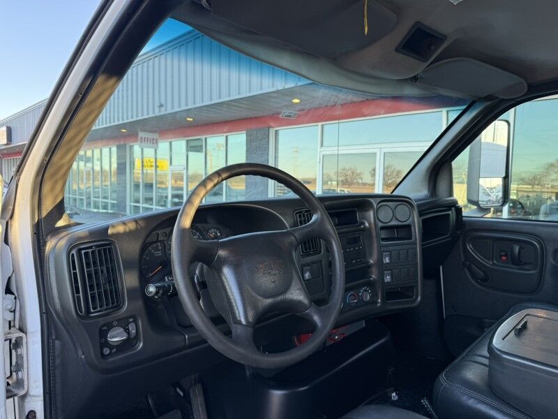 2006 GMC TOPKICK C7500 Diesel Flatbed Collinsville OK