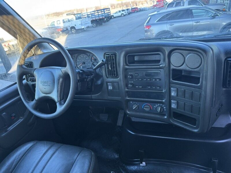 2006 GMC TOPKICK C7500 Diesel Flatbed Collinsville OK