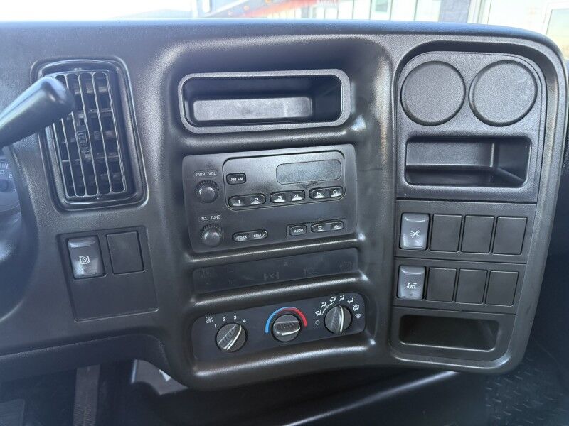 2006 GMC TOPKICK C7500 Diesel Flatbed Collinsville OK