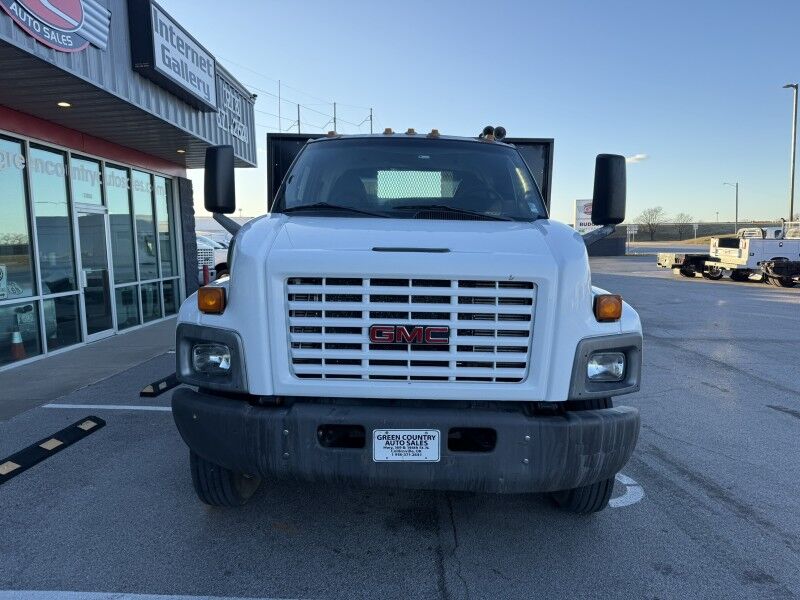 2006 GMC TOPKICK C7500 Diesel Flatbed Collinsville OK