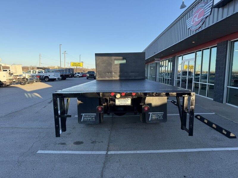 2006 GMC TOPKICK C7500 Diesel Flatbed Collinsville OK