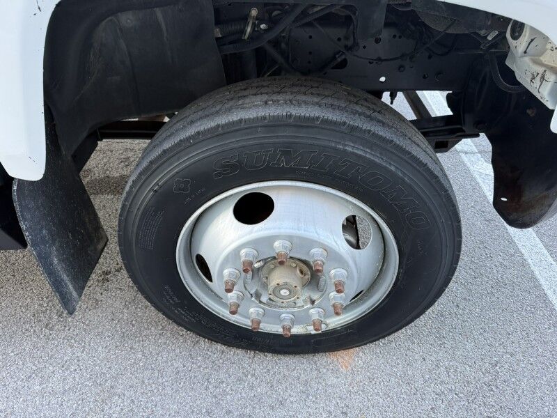 2006 GMC TOPKICK C7500 Diesel Flatbed Collinsville OK