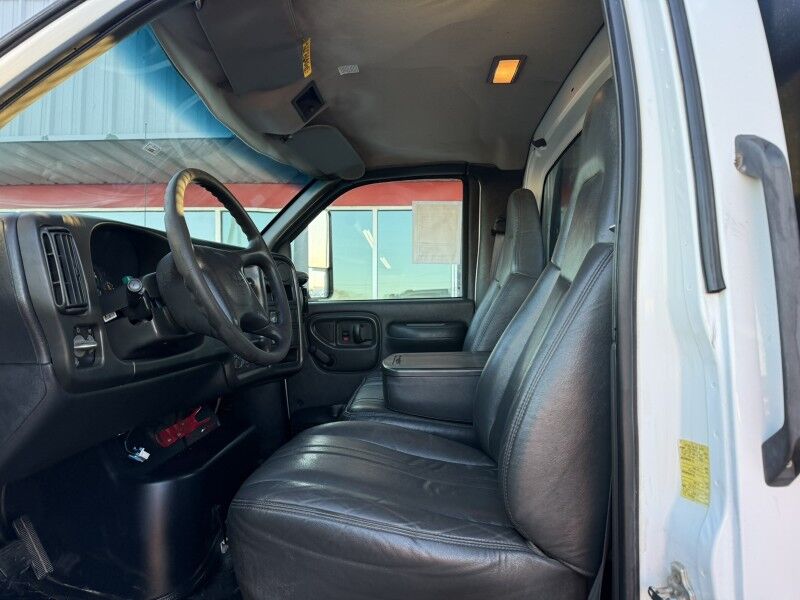 2006 GMC TOPKICK C7500 Diesel Flatbed Collinsville OK