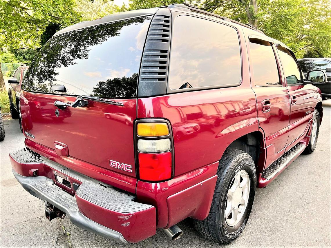 Used 2006 GMC Yukon Denali Sport Utility 4D in Trenton NJ