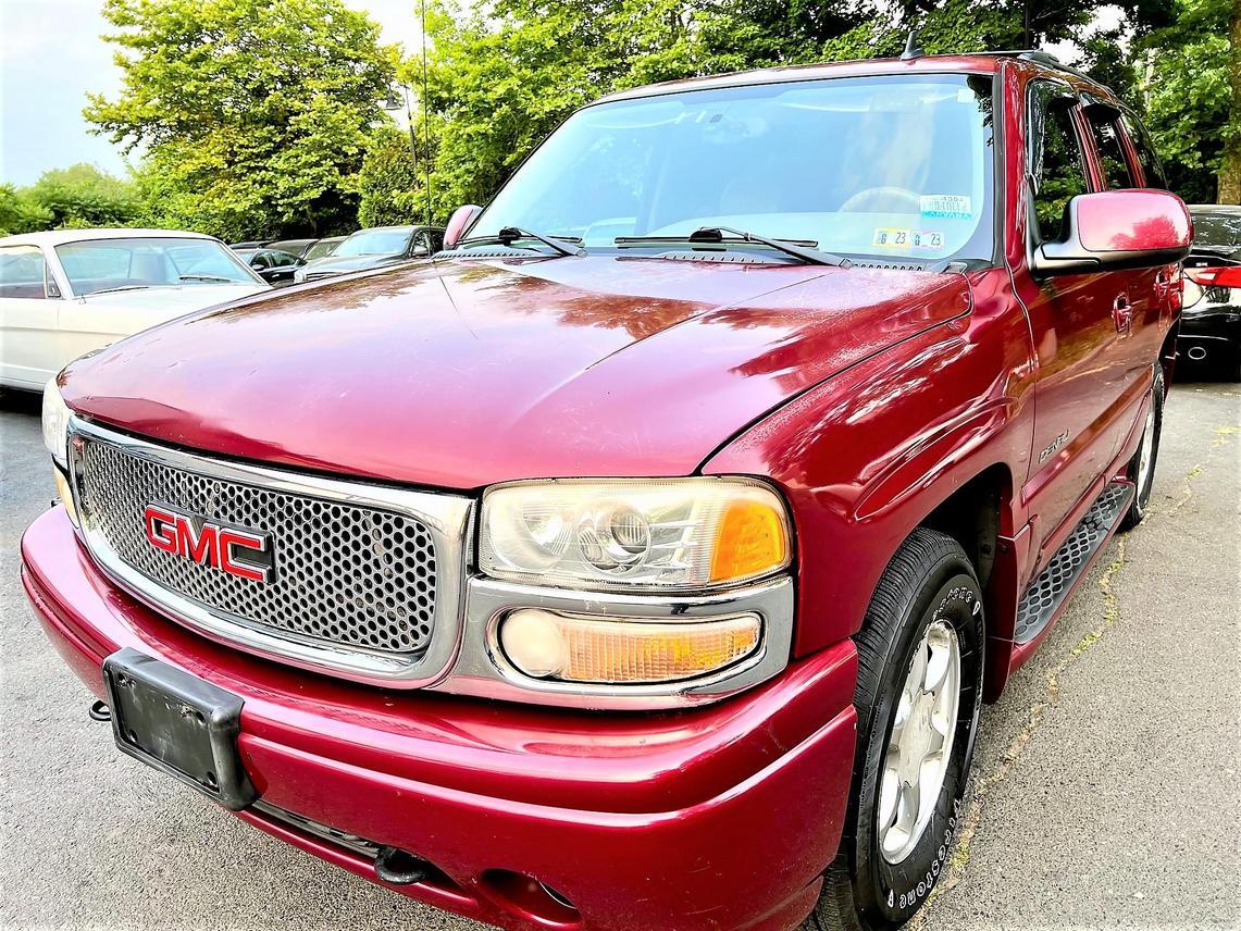 Used 2006 GMC Yukon Denali Sport Utility 4D in Trenton NJ
