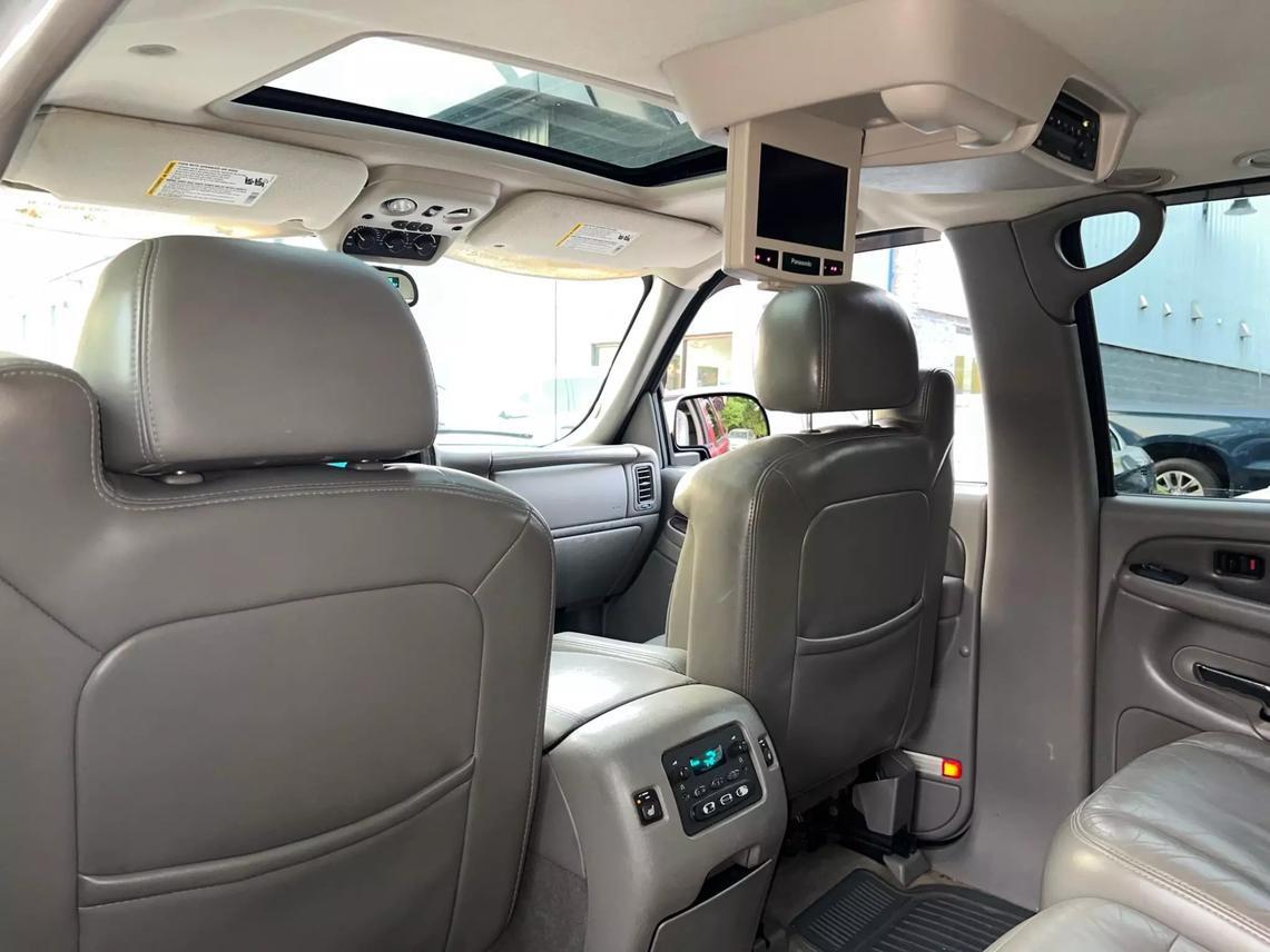 Used 2006 GMC Yukon Denali Sport Utility 4D in Trenton NJ