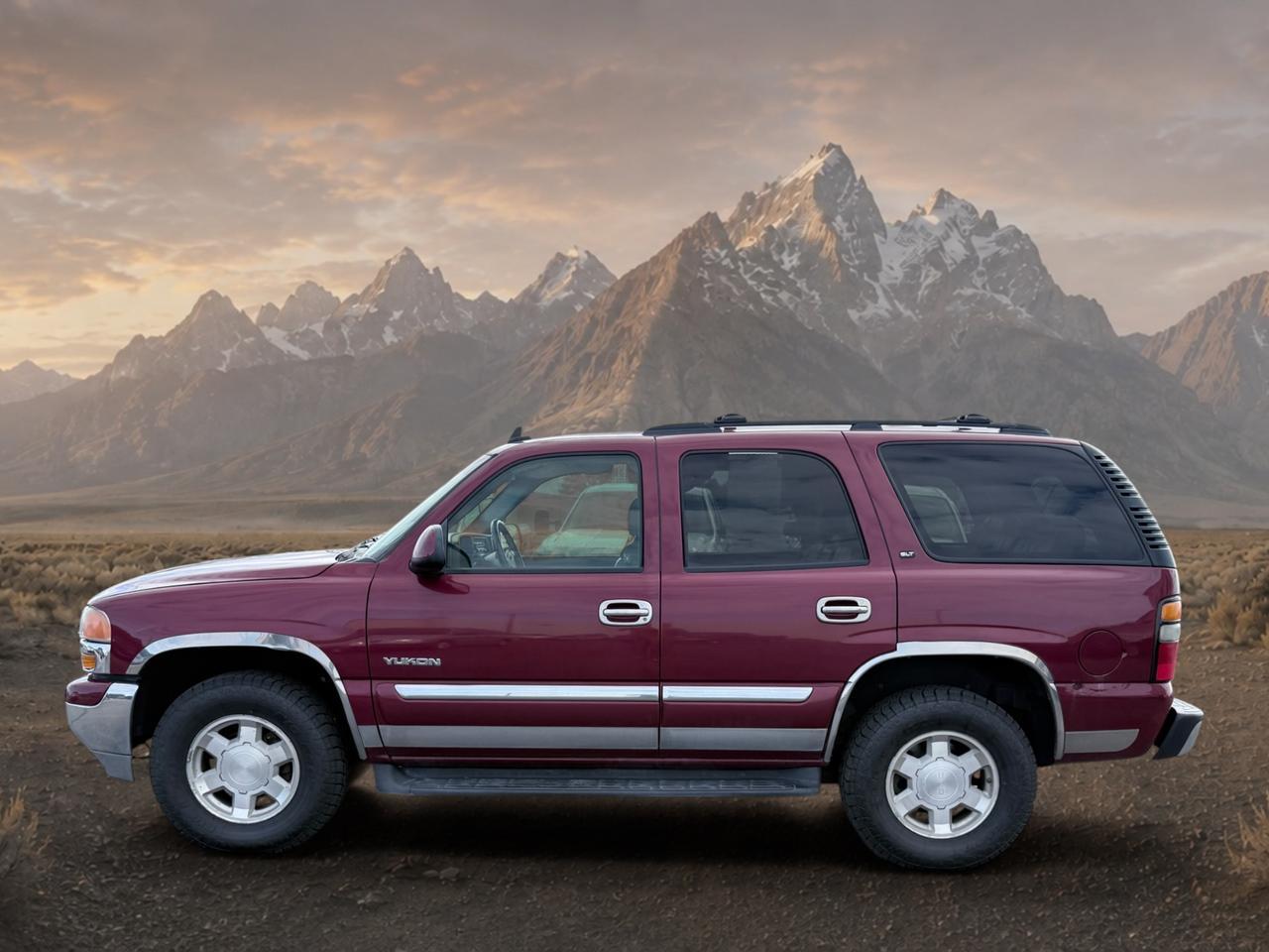 2006 GMC Yukon SLT Idaho Falls ID