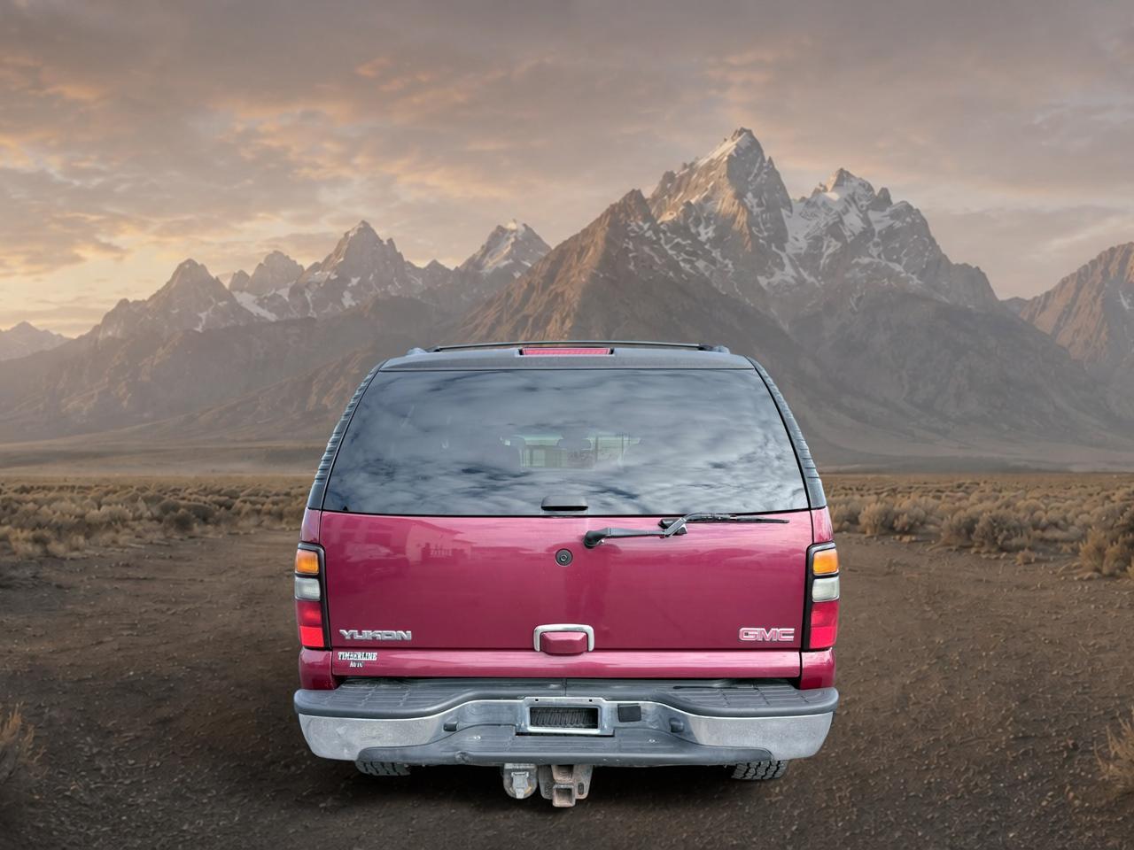 2006 GMC Yukon SLT Idaho Falls ID