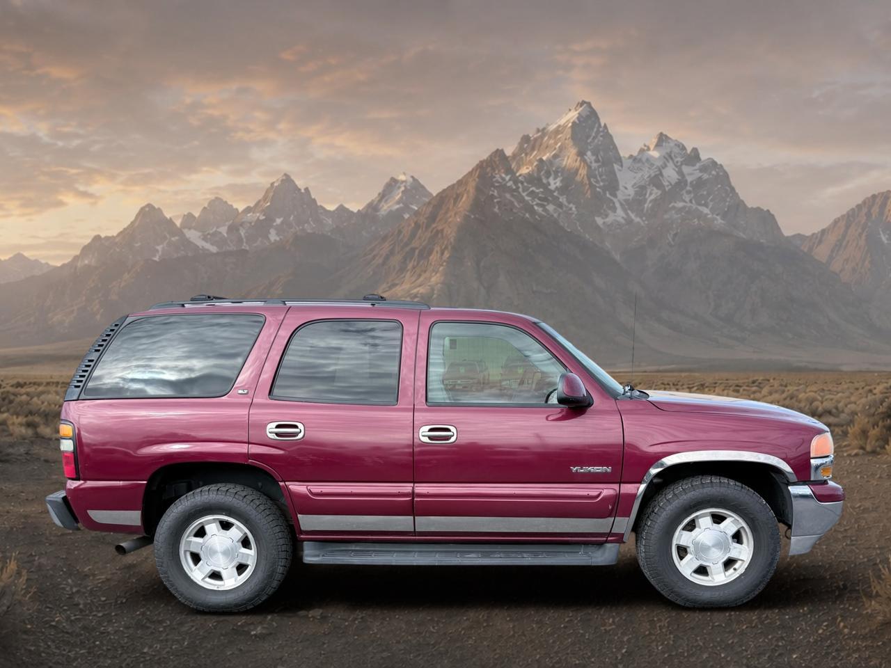 2006 GMC Yukon SLT Idaho Falls ID