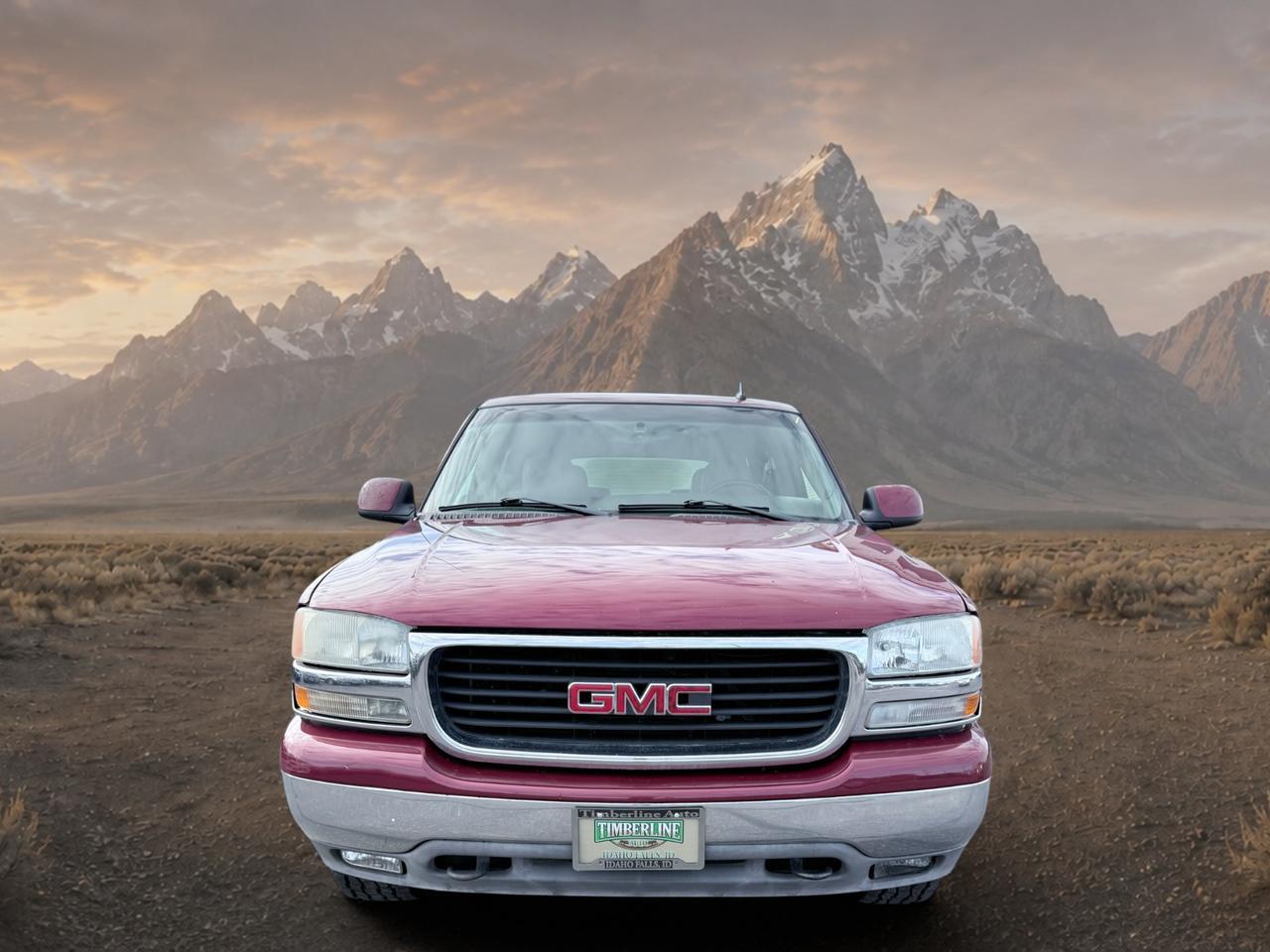 2006 GMC Yukon SLT Idaho Falls ID