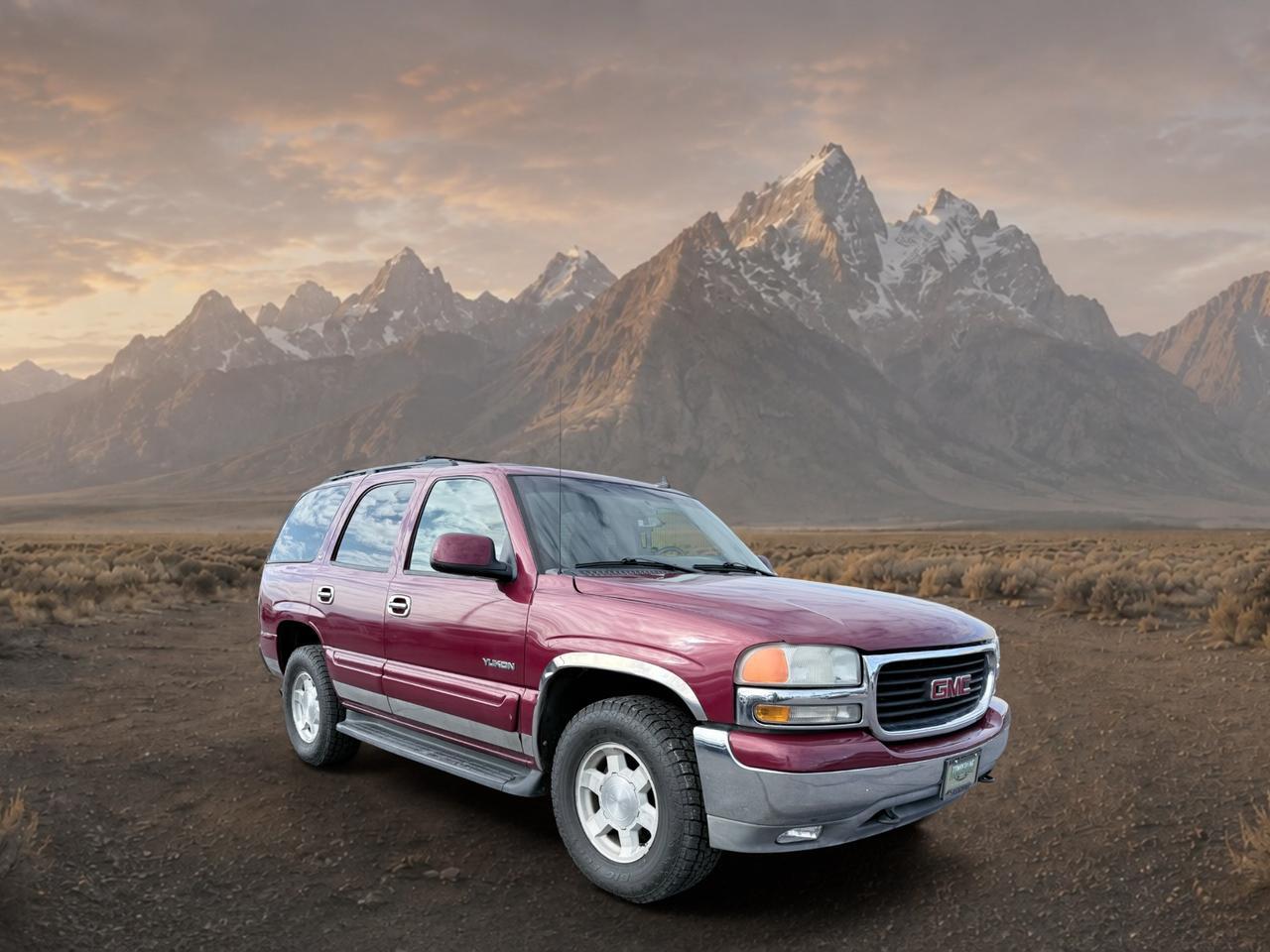 2006 GMC Yukon SLT Idaho Falls ID