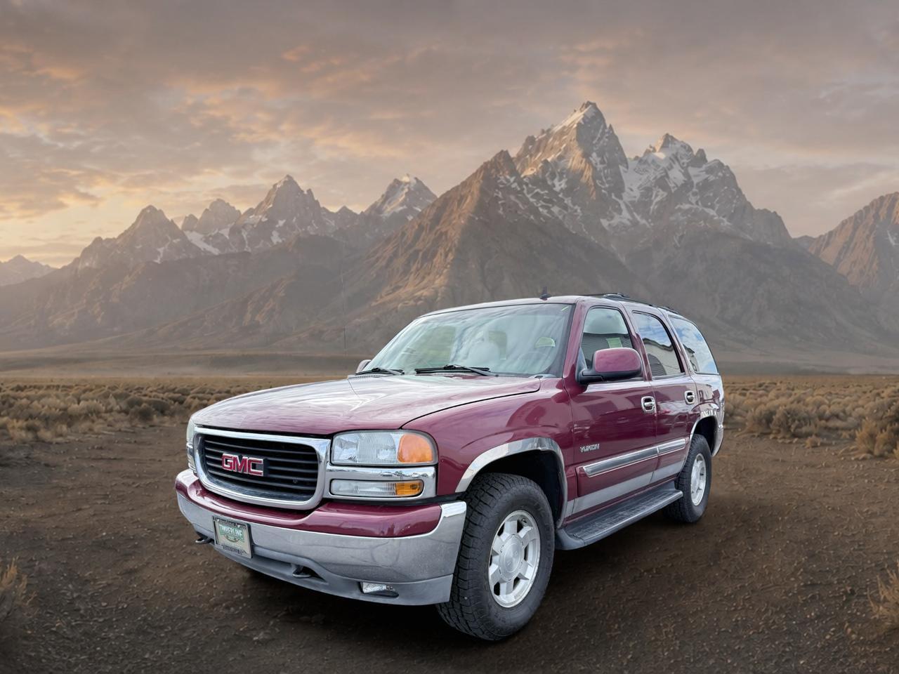 2006 GMC Yukon SLT