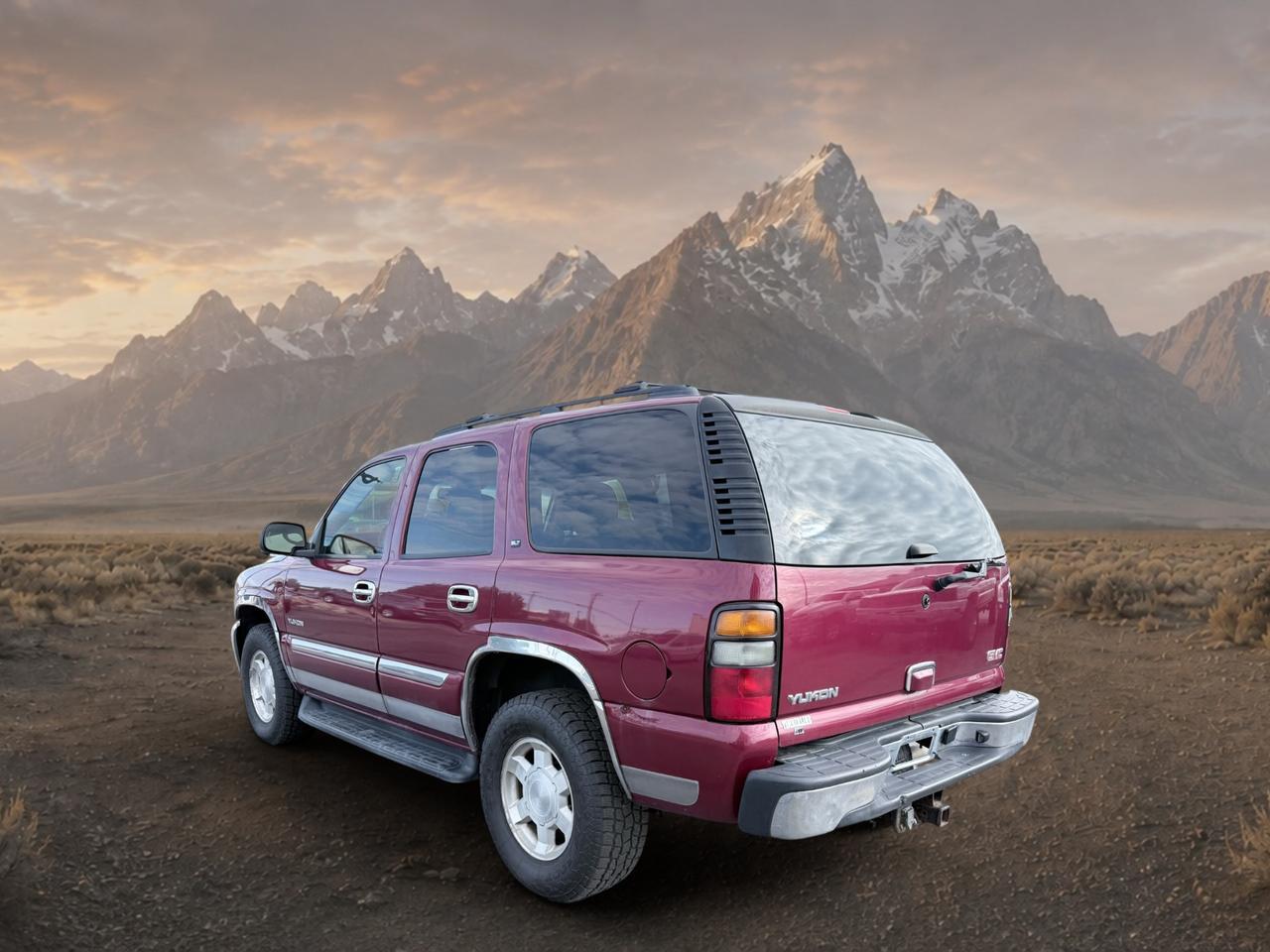 2006 GMC Yukon SLT Idaho Falls ID