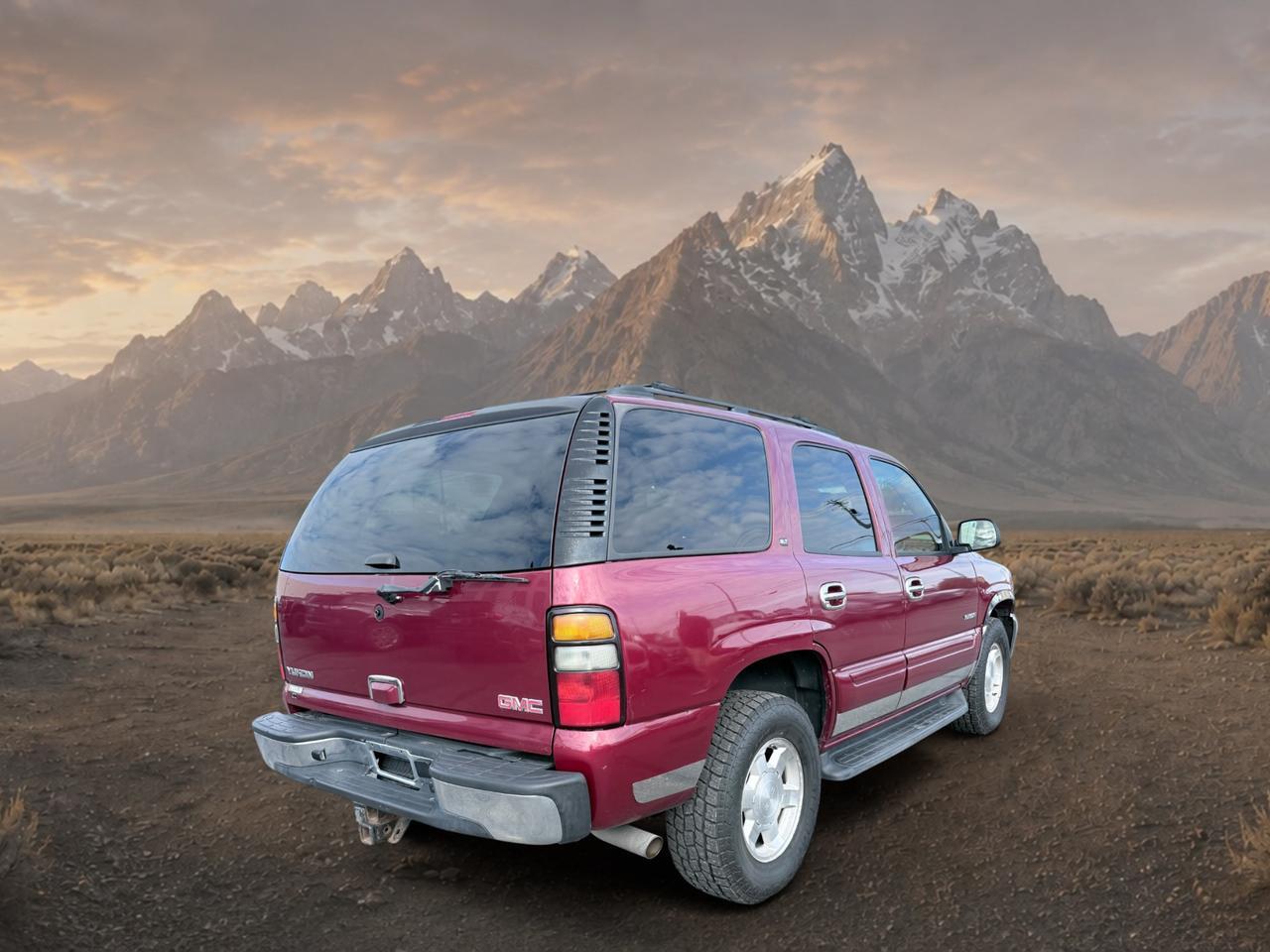 2006 GMC Yukon SLT Idaho Falls ID