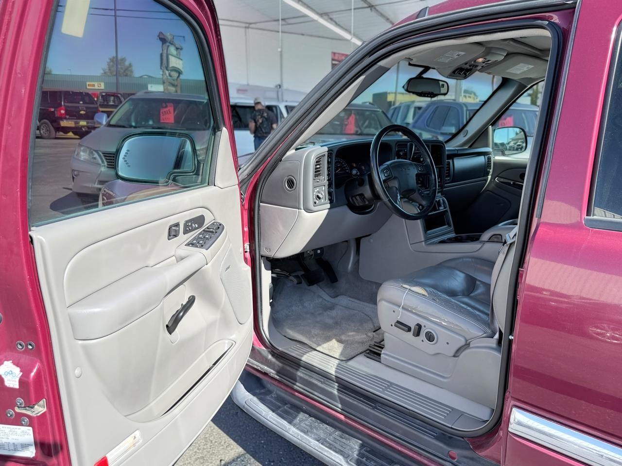 2006 GMC Yukon SLT Idaho Falls ID