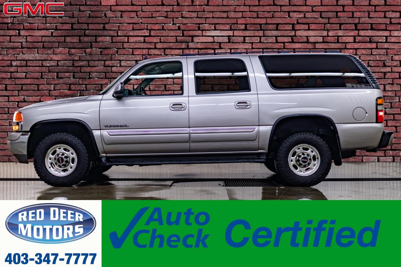 2006 GMC Yukon XL 2500 4x4 SLE PSeat