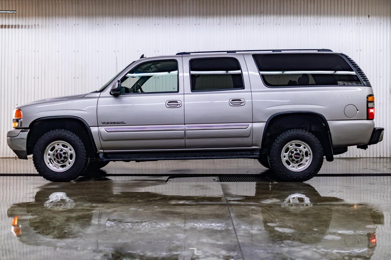 2006 GMC Yukon XL 2500 4x4 SLE PSeat Red Deer AB