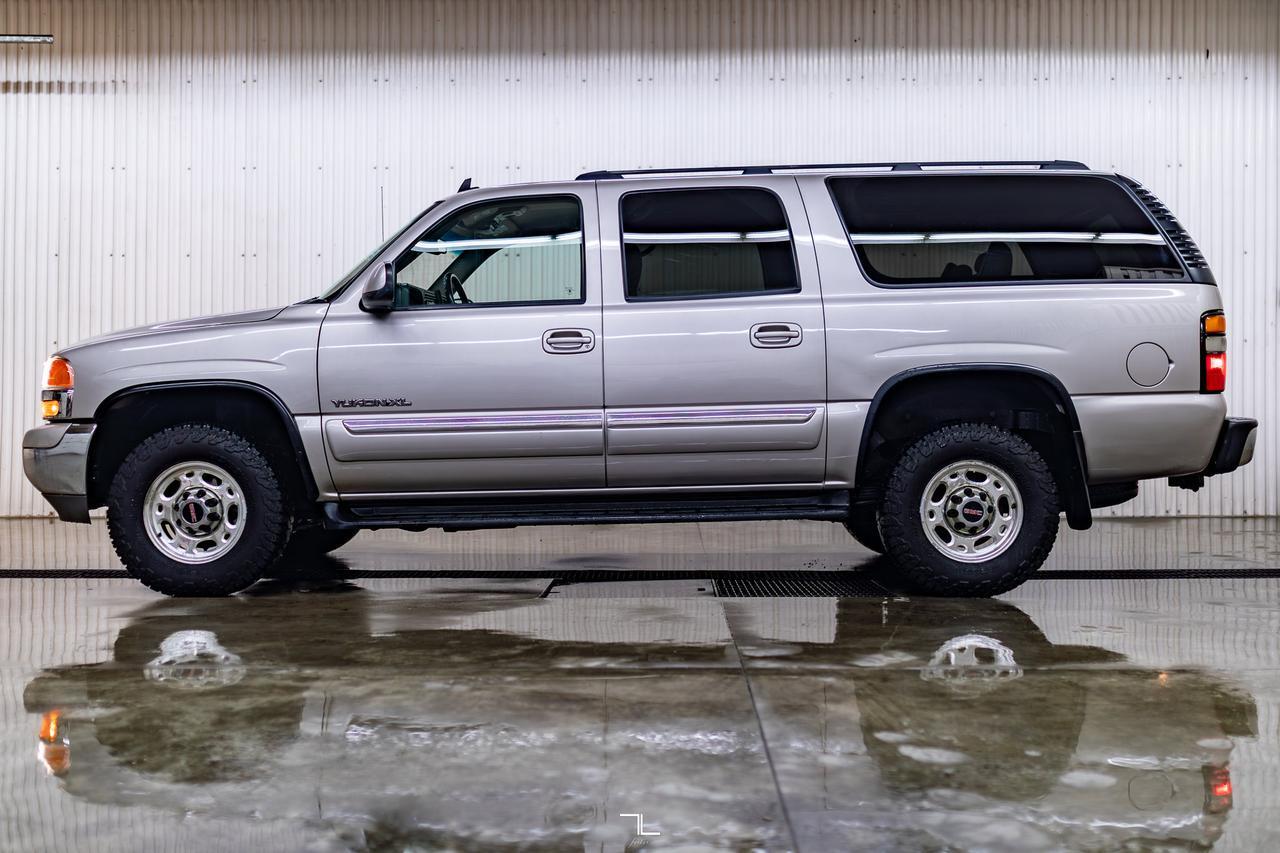 2006 GMC Yukon XL 2500 4x4 SLE PSeat Red Deer AB