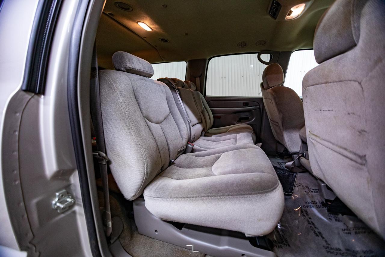 2006 GMC Yukon XL 2500 4x4 SLE PSeat Red Deer AB