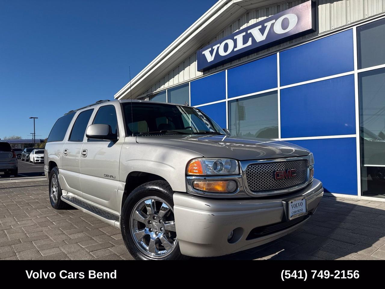 2006 GMC Yukon XL Denali