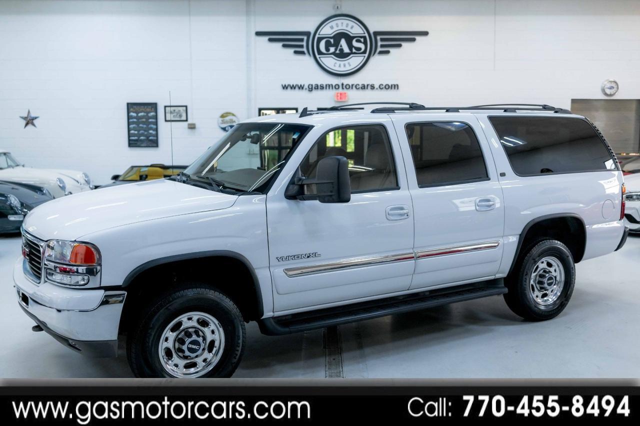 2006 GMC Yukon XL SLT Marietta GA