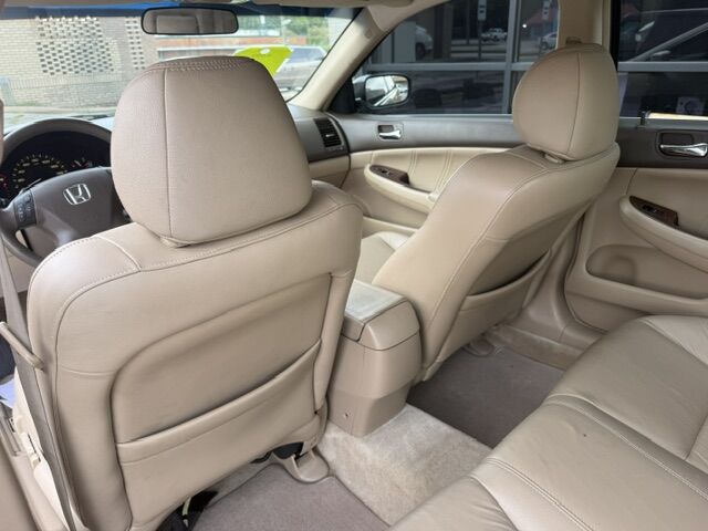 2006 HONDA ACCORD EX-L Greensboro NC