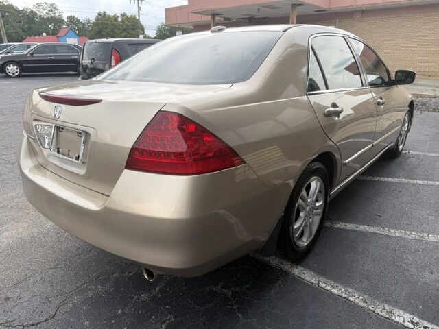 2006 HONDA ACCORD EX-L Greensboro NC
