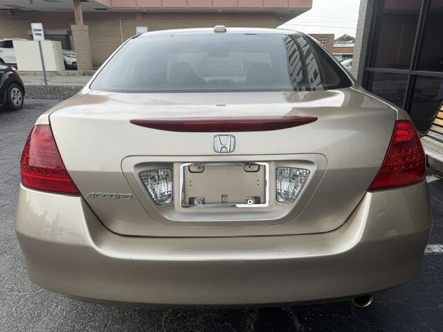 2006 HONDA ACCORD EX-L Greensboro NC