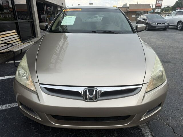 2006 HONDA ACCORD EX-L Greensboro NC