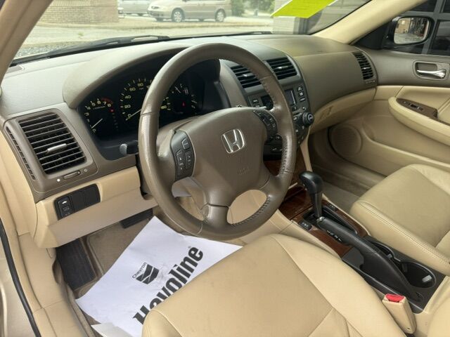 2006 HONDA ACCORD EX-L Greensboro NC