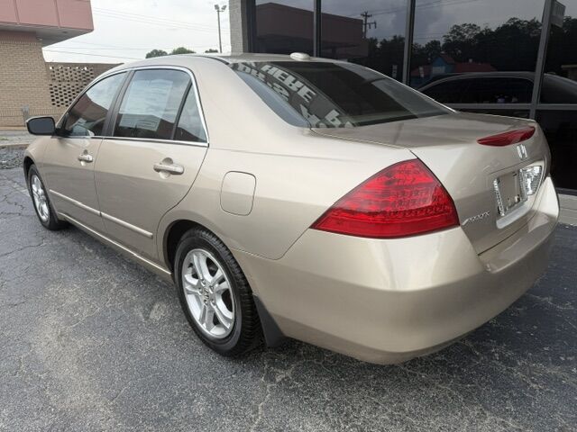 2006 HONDA ACCORD EX-L Greensboro NC