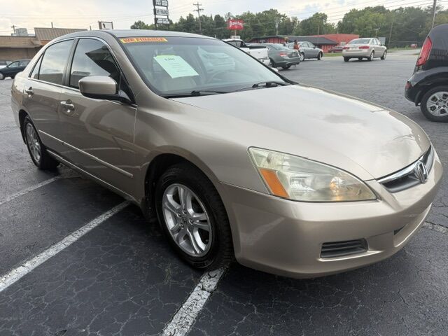 2006 HONDA ACCORD EX-L Greensboro NC