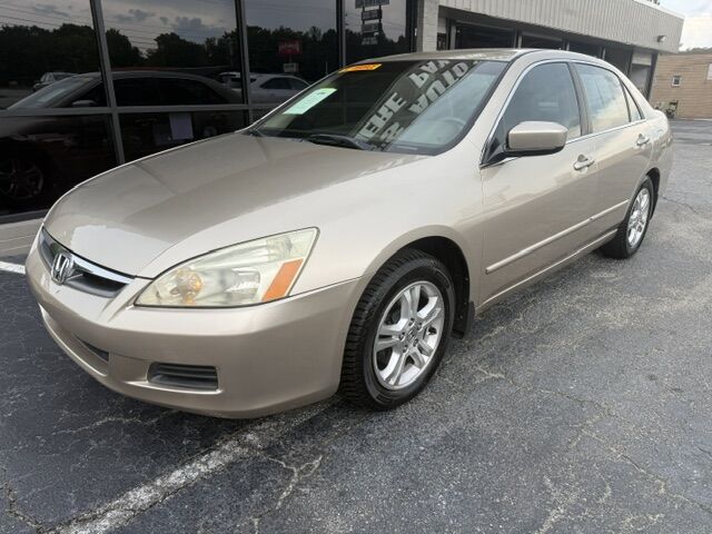 2006 HONDA ACCORD EX-L Greensboro NC
