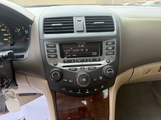 2006 HONDA ACCORD EX-L Greensboro NC