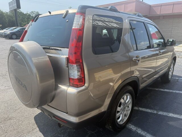 2006 HONDA CR-V EX SE Greensboro NC