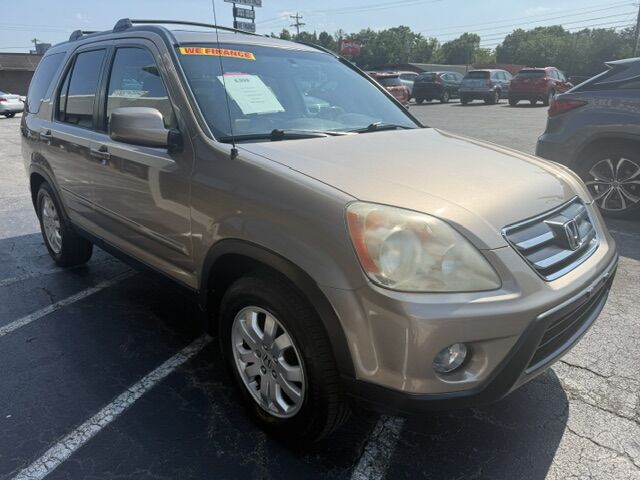 2006 HONDA CR-V EX SE Greensboro NC