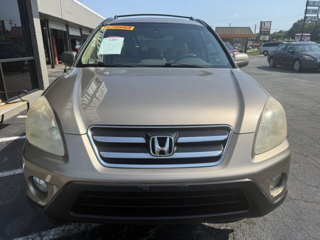 2006 HONDA CR-V EX SE Greensboro NC