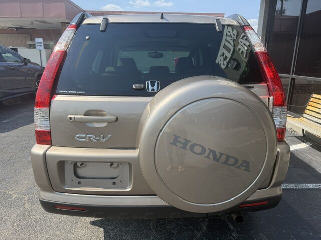 2006 HONDA CR-V EX SE Greensboro NC