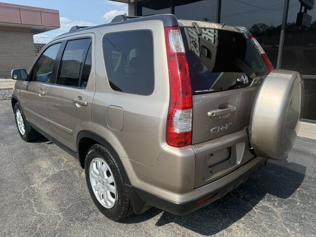 2006 HONDA CR-V EX SE Greensboro NC