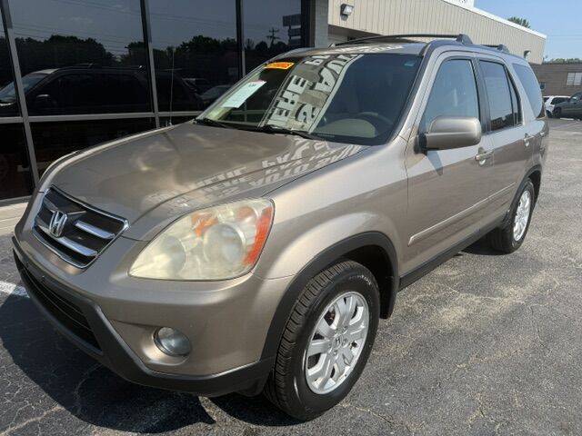 2006 HONDA CR-V EX SE Greensboro NC
