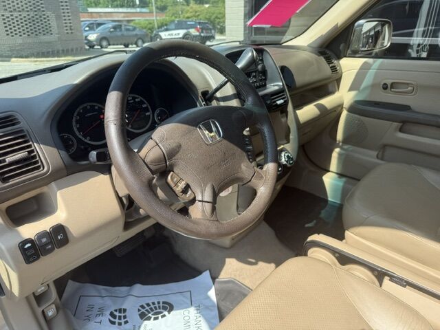 2006 HONDA CR-V EX SE Greensboro NC