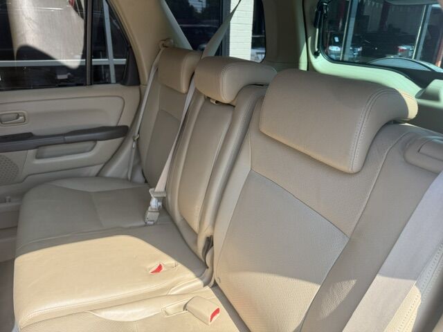 2006 HONDA CR-V EX SE Greensboro NC