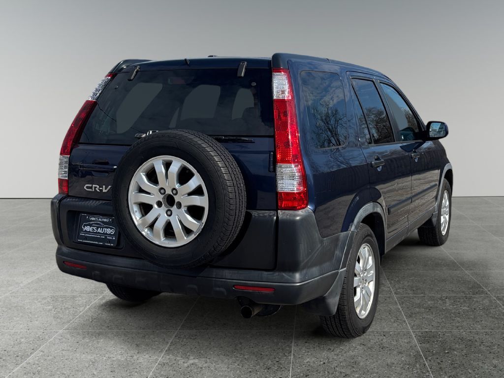 2006 HONDA CR-V EX Toledo OH