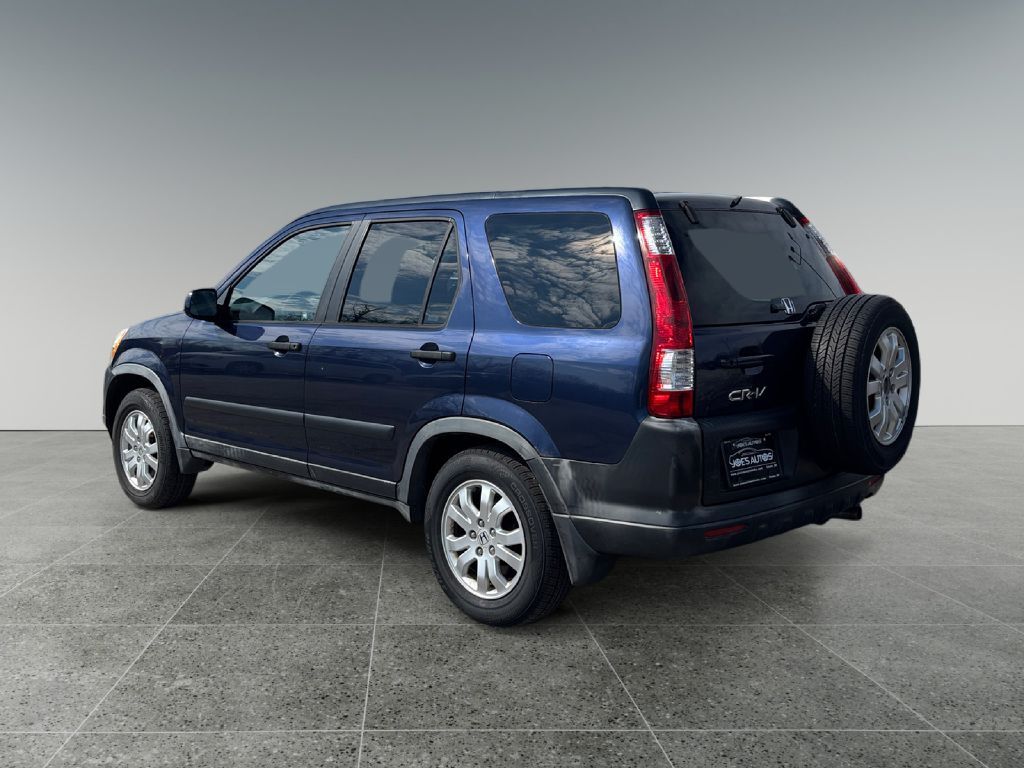 2006 HONDA CR-V EX